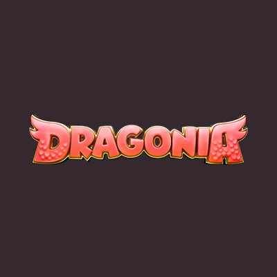 Dragonia-kasinon logo vertailukortissa
